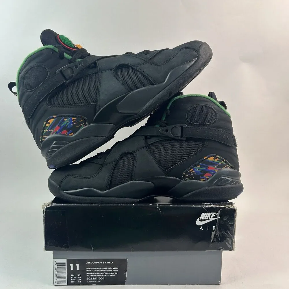 Nike Shoes Air Jordan 8 Retro “Tinker/Air Raid” 2024